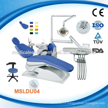 Promotion!!! Dental portable unit/best dental chair (MSLDU06A)